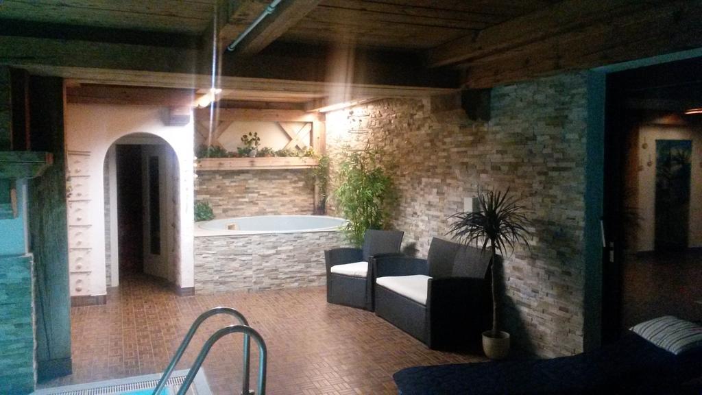 פלדרס Hotel Alpenblick מראה חיצוני תמונה