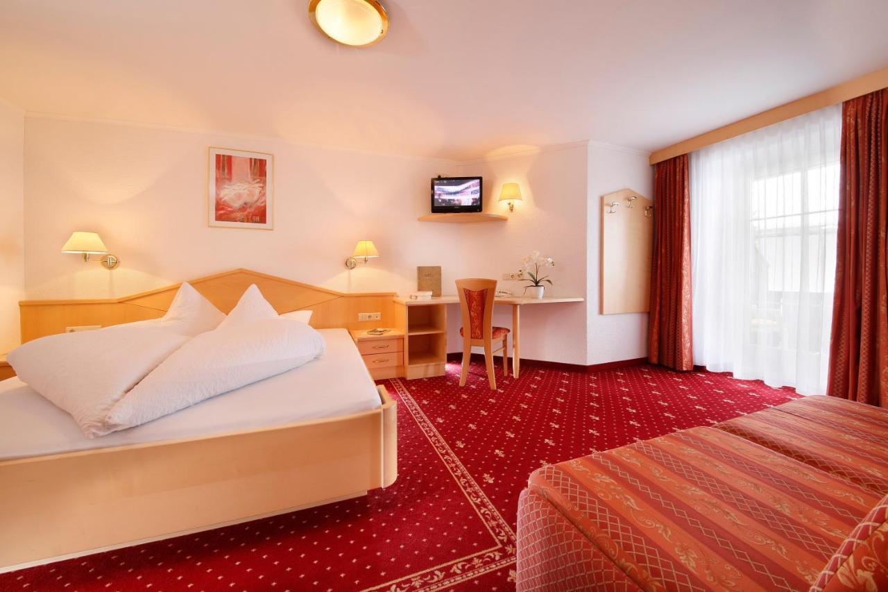 פלדרס Hotel Alpenblick מראה חיצוני תמונה